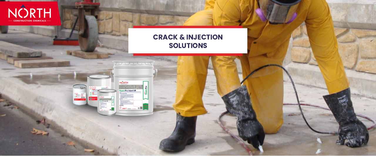 Crack & Injection Solutions