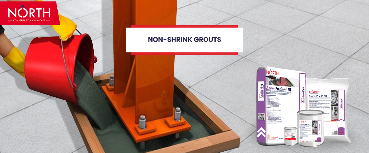 Non-Shrink Grouts