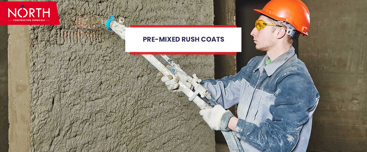 Pre-mixed Rush Coats