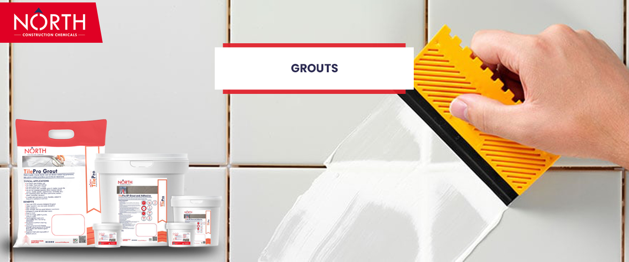 Grouts