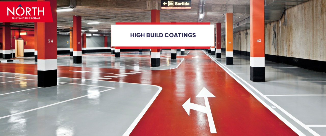 High Build Coatings