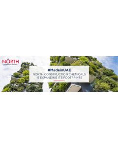 North Construction Chemicals is expanding its footprints