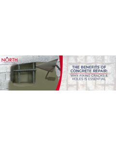 The Benefits of Concrete Repair: Why Fixing Cracks and Holes is Essential