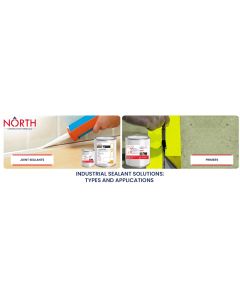 Industrial Sealant Solutions: Types and Applications