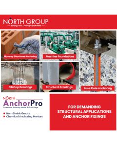Anchoring Mortars & Grouts