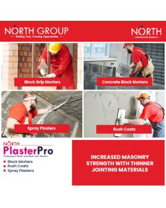 Plastering & Block Joint Mortars