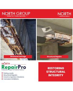 Concrete Repair & Restoration